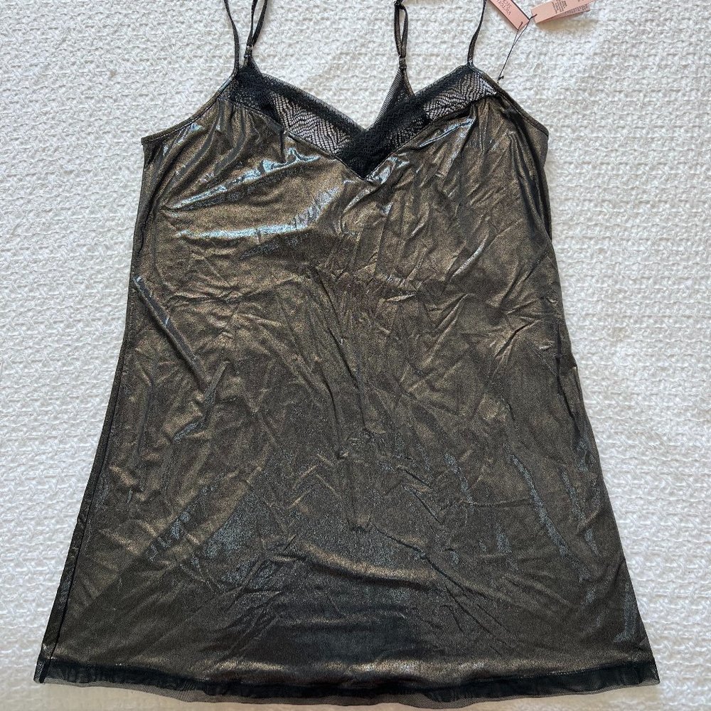 Victoria Secret Slip Tank - Size L